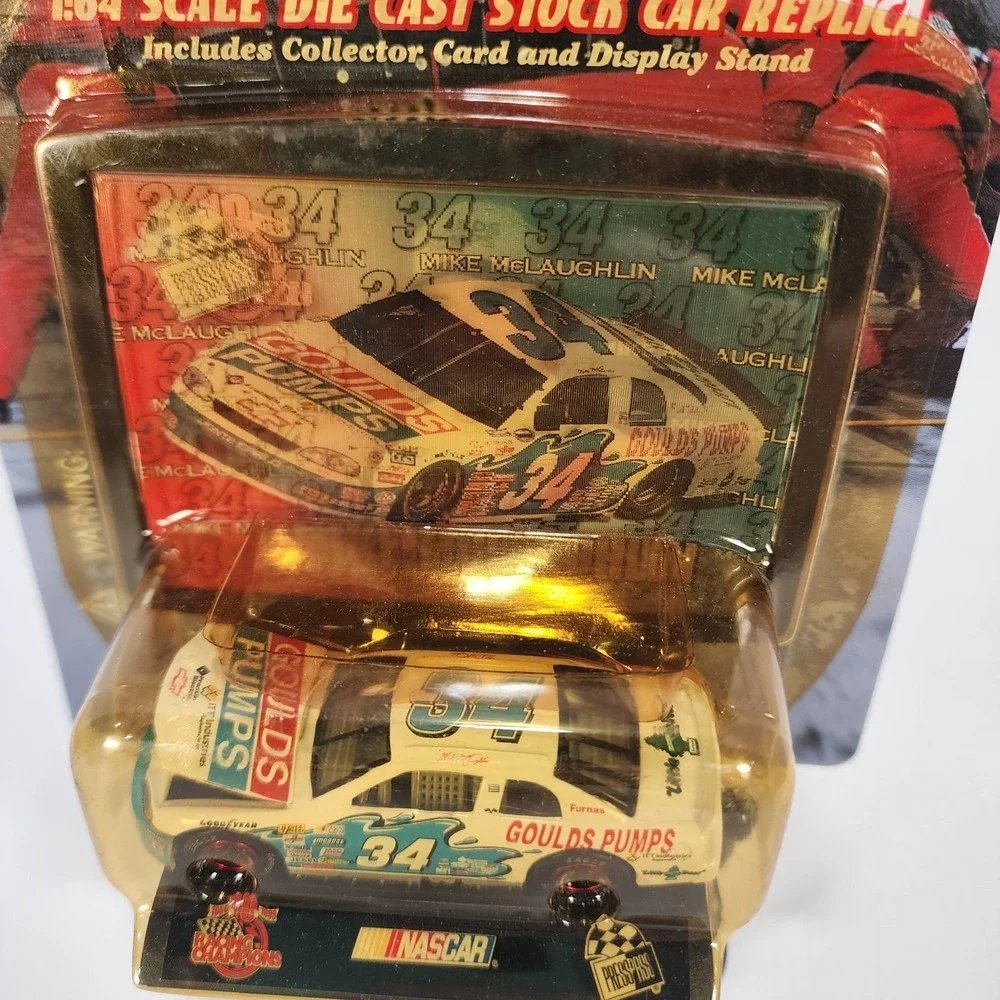Racing Champions new old
